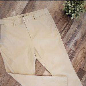 Old Navy chino pants